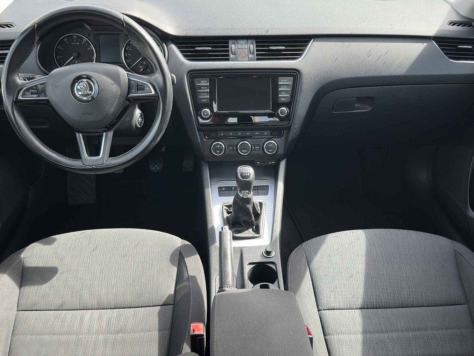 Škoda Octavia III 1.4 TSi 