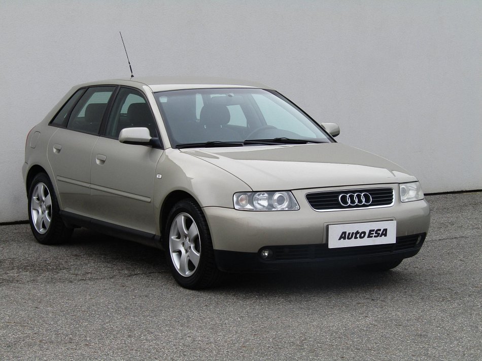Audi A3 1.6. i 