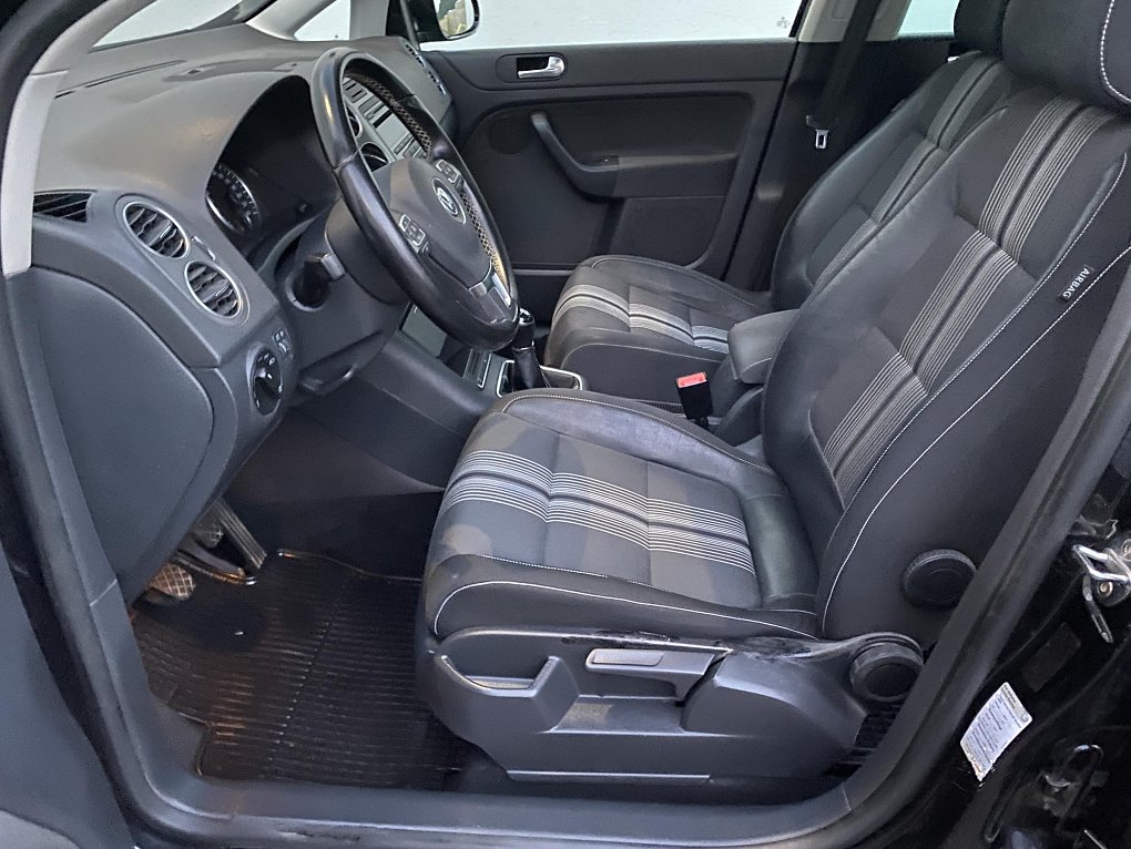 Volkswagen Golf Plus 1.6TDi Match