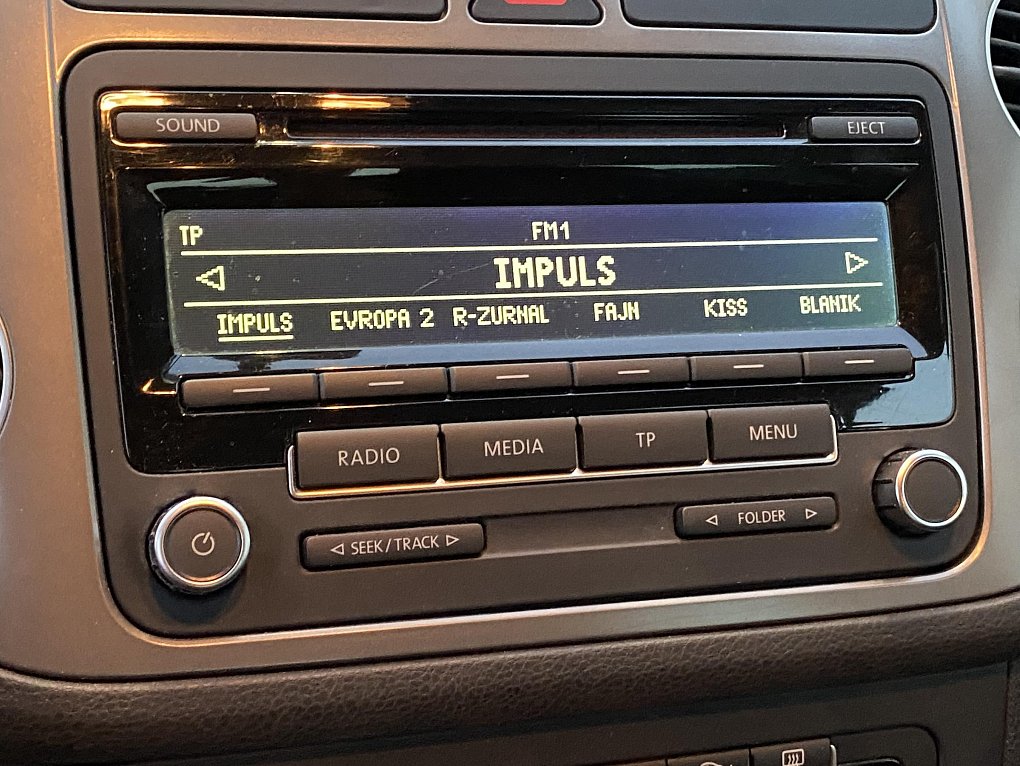 Volkswagen Golf Plus 1.6TDi Match