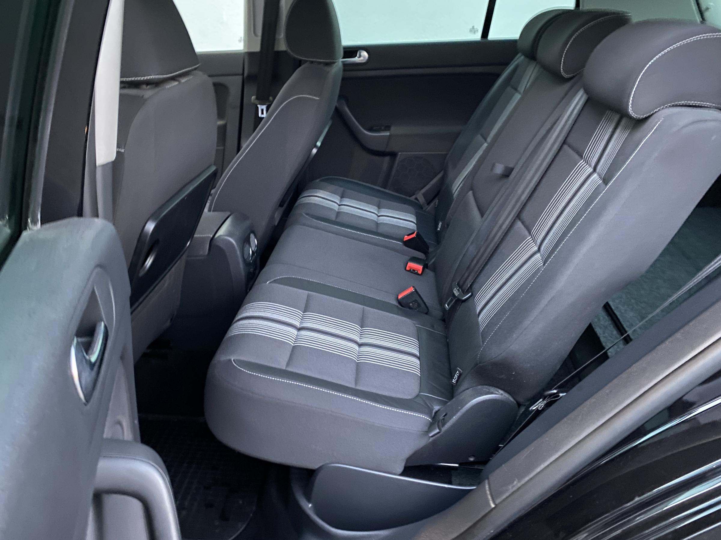 Volkswagen Golf Plus, 2013 - pohled č. 11