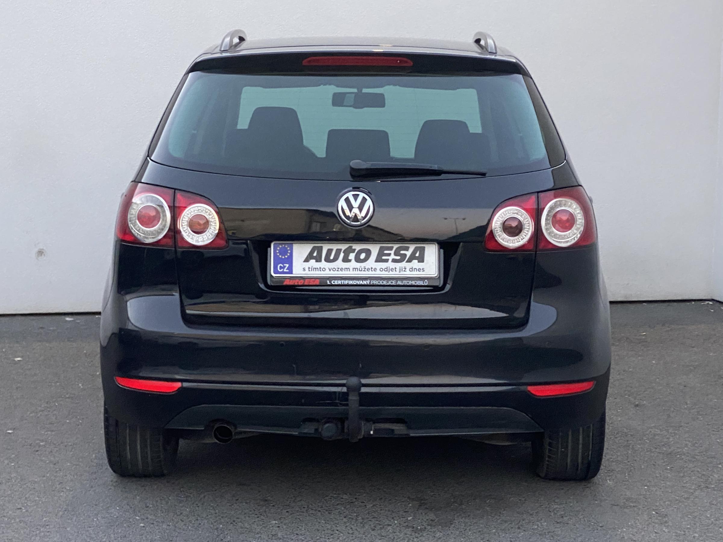 Volkswagen Golf Plus, 2013 - pohled č. 5
