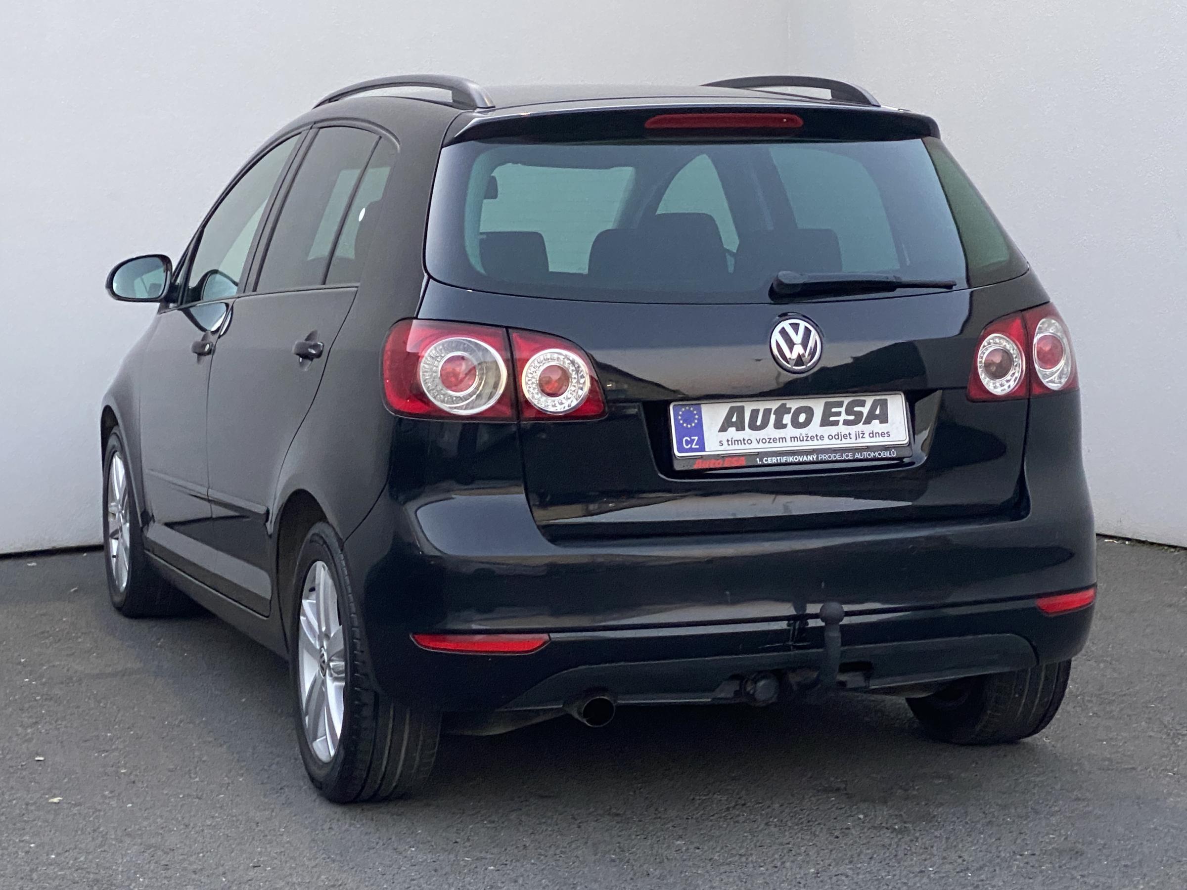 Volkswagen Golf Plus, 2013 - pohled č. 6