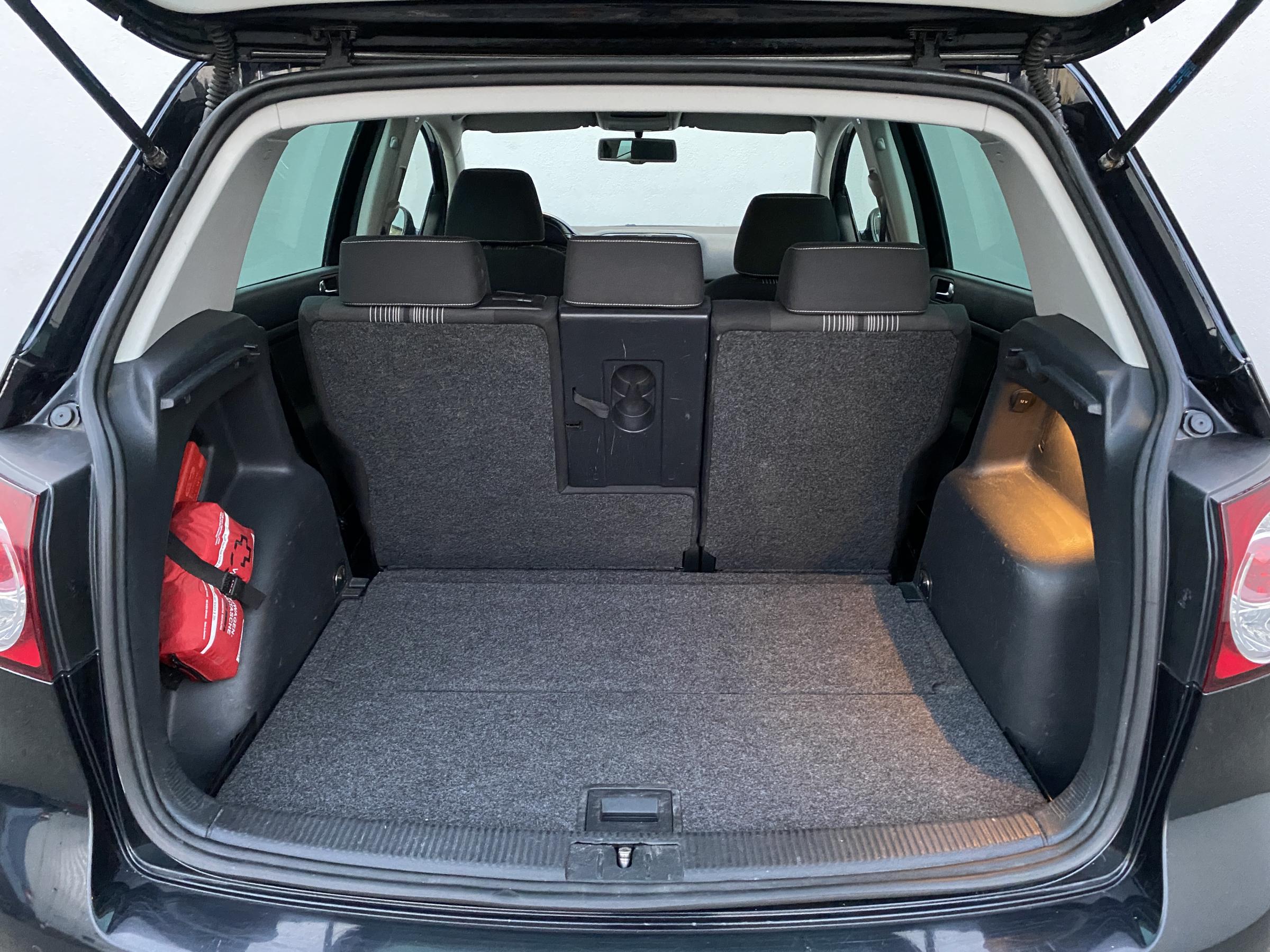 Volkswagen Golf Plus, 2013 - pohled č. 7