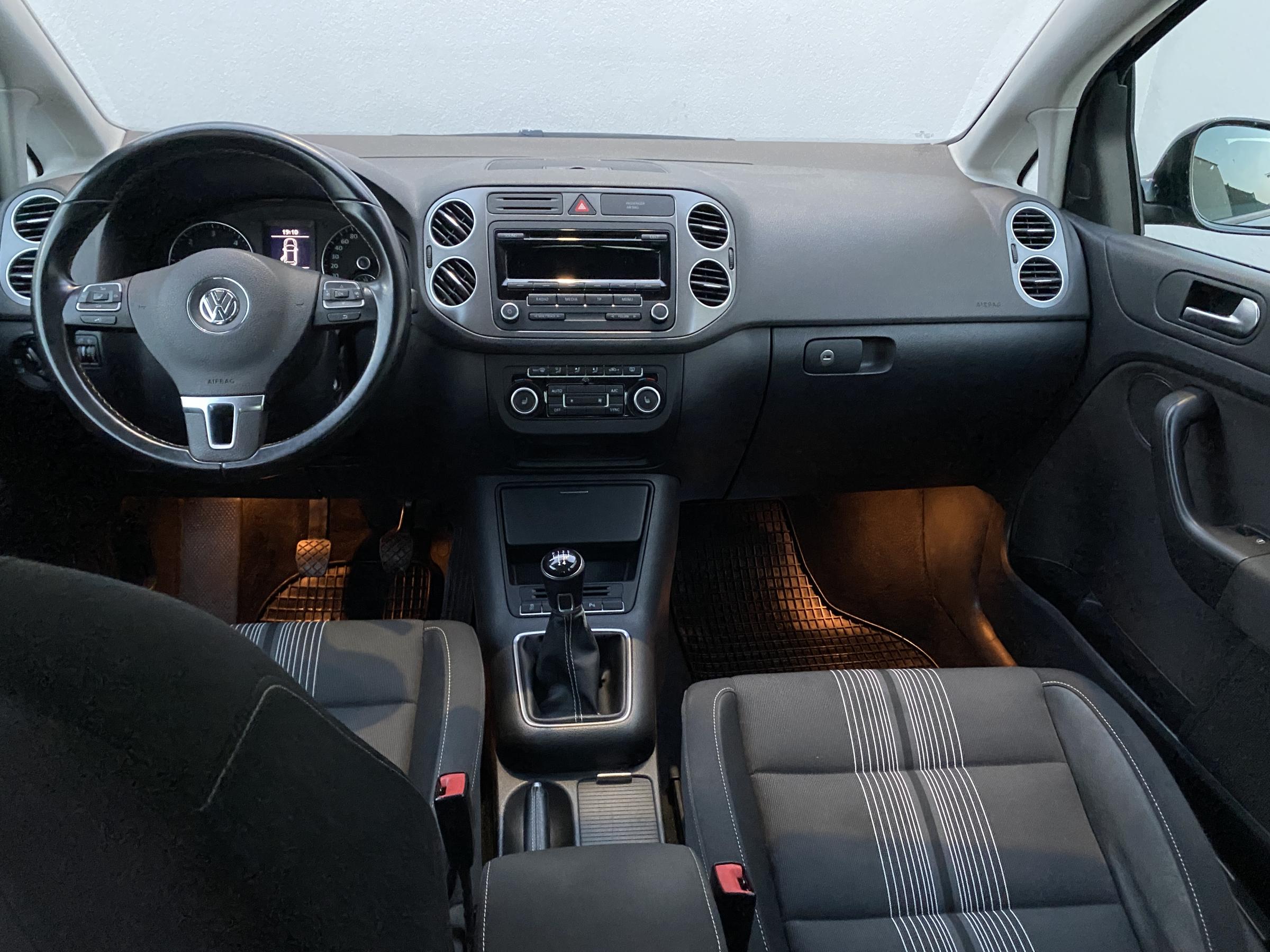 Volkswagen Golf Plus, 2013 - pohled č. 8