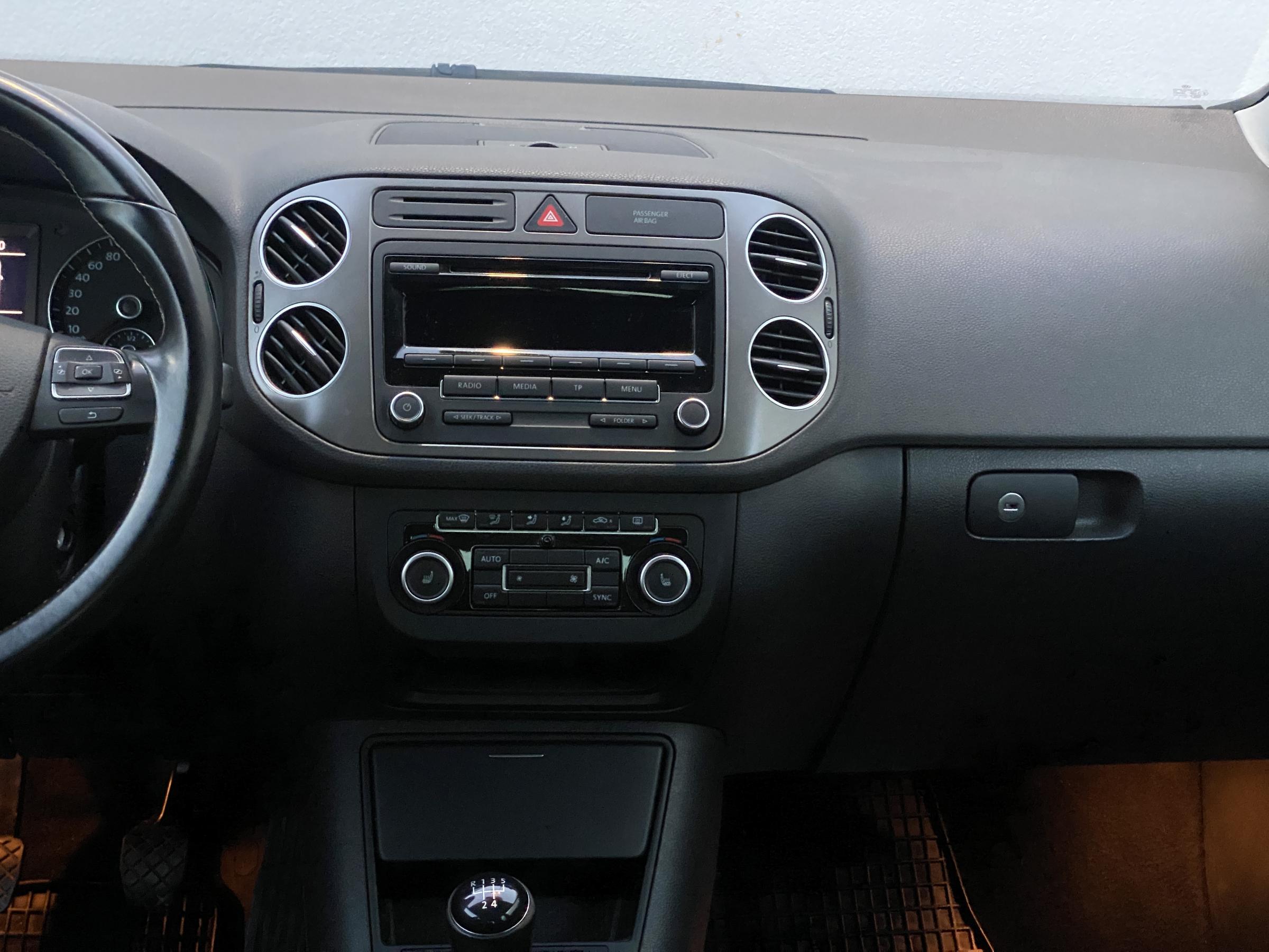 Volkswagen Golf Plus, 2013 - pohled č. 9