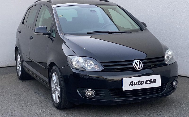 Volkswagen Golf Plus 1.6TDi Match