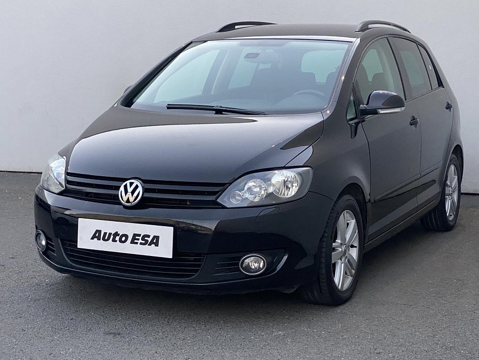 Volkswagen Golf Plus 1.6TDi Match