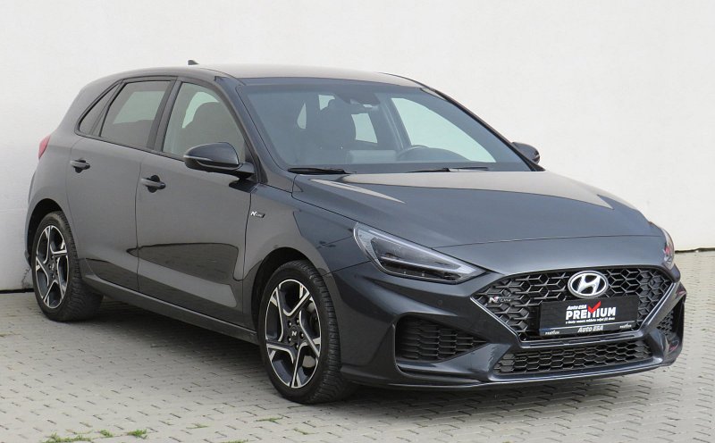 Hyundai I30 1.0T-GDi 