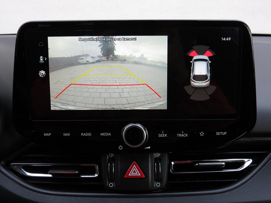 Hyundai I30 1.0T-GDi 