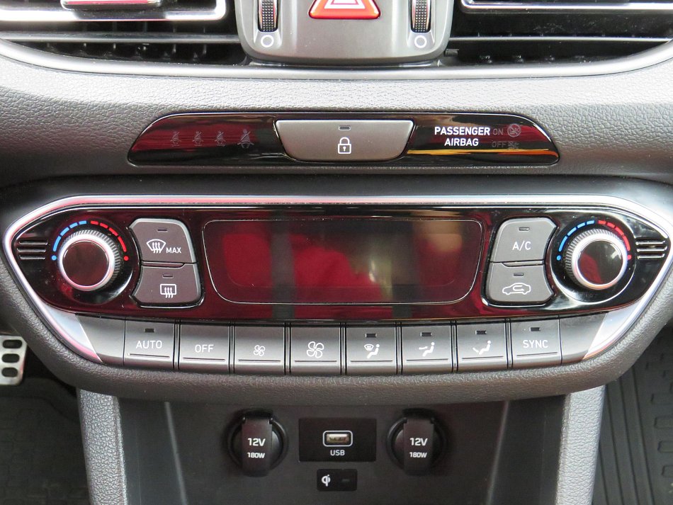 Hyundai I30 1.0T-GDi 