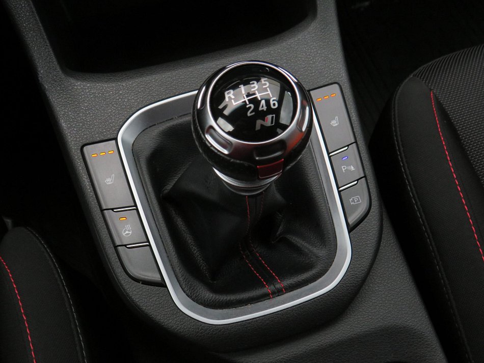 Hyundai I30 1.0T-GDi 