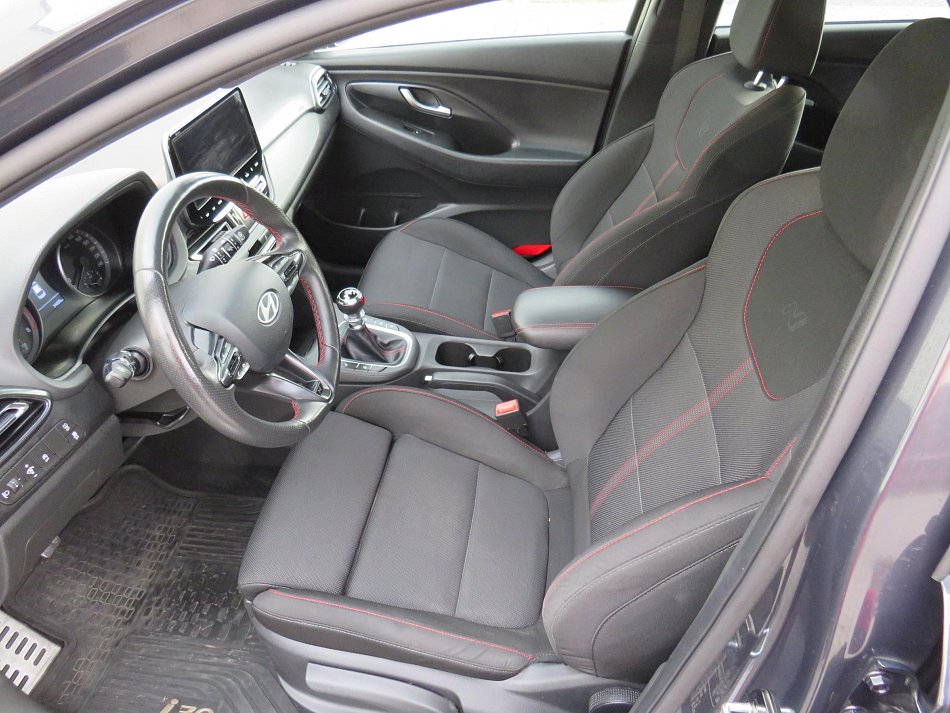 Hyundai I30 1.0T-GDi 