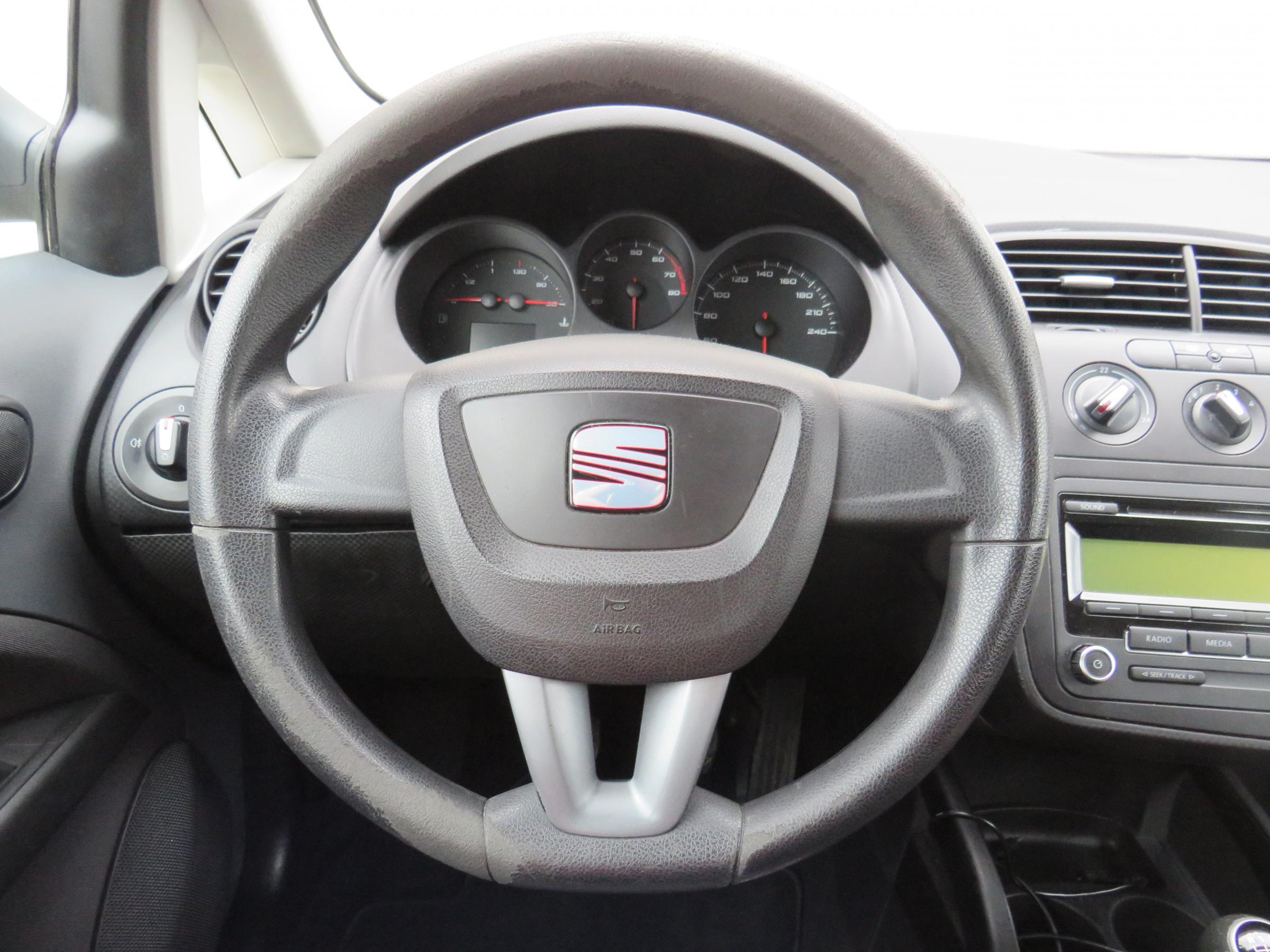 Seat Altea, 2012 - pohled č. 14