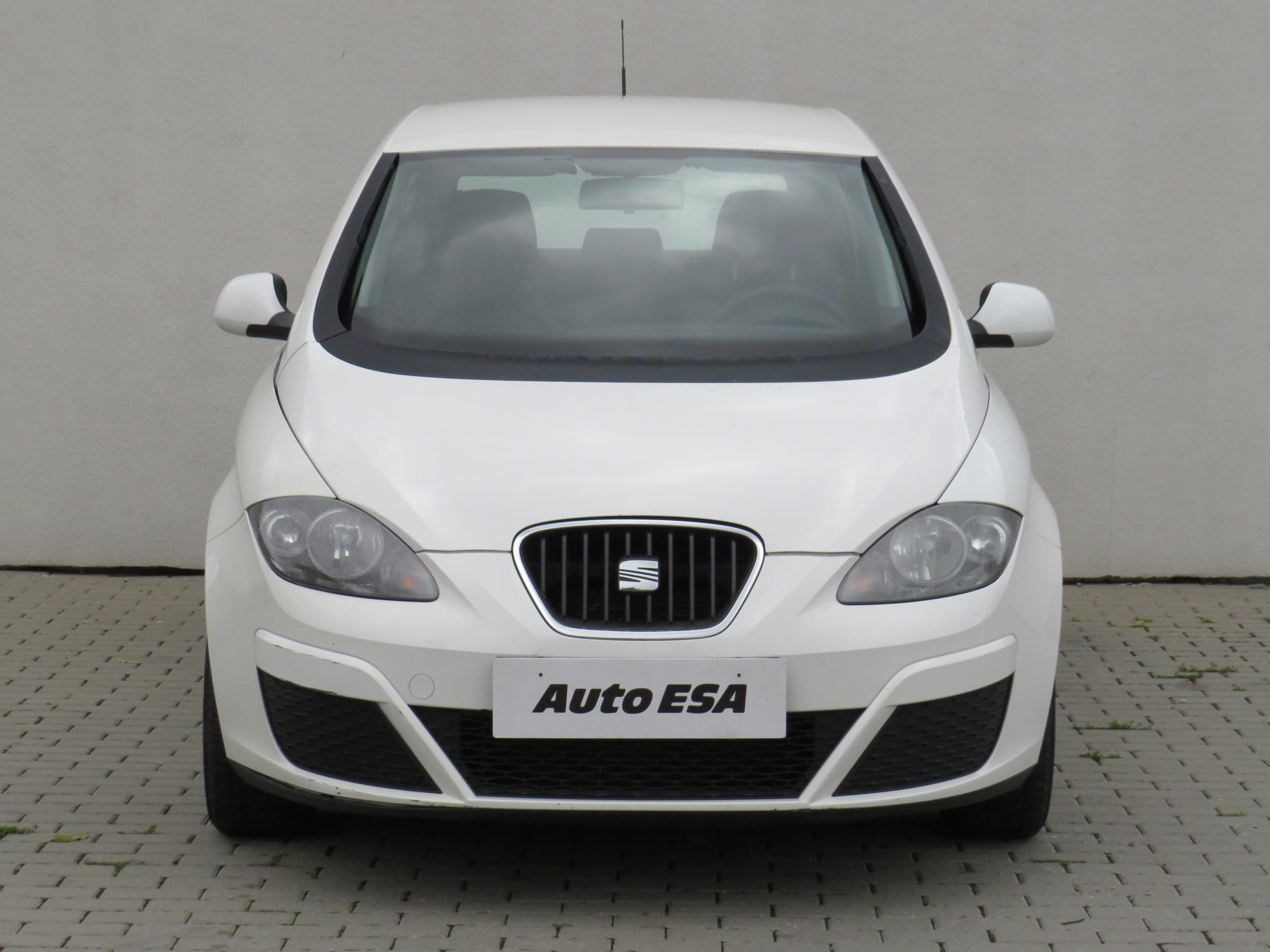 Seat Altea, 2012 - pohled č. 2