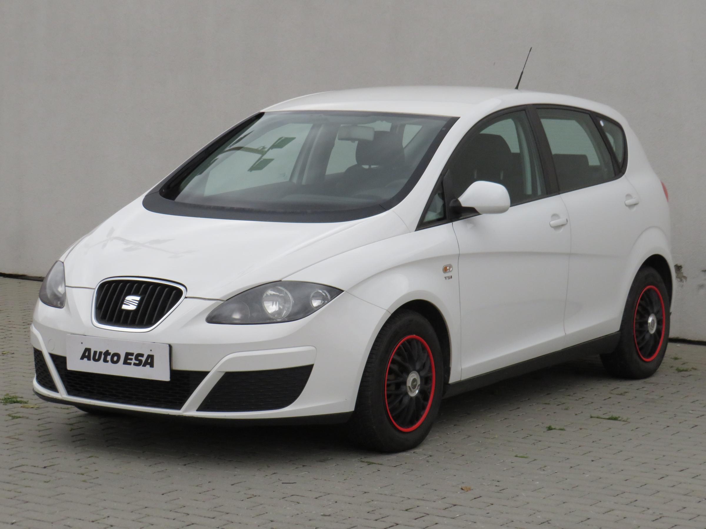 Seat Altea, 2012 - pohled č. 3