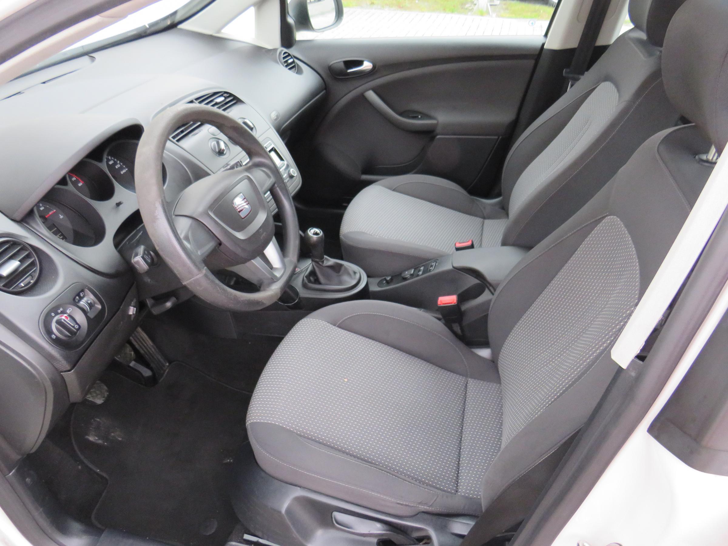 Seat Altea, 2012 - pohled č. 9