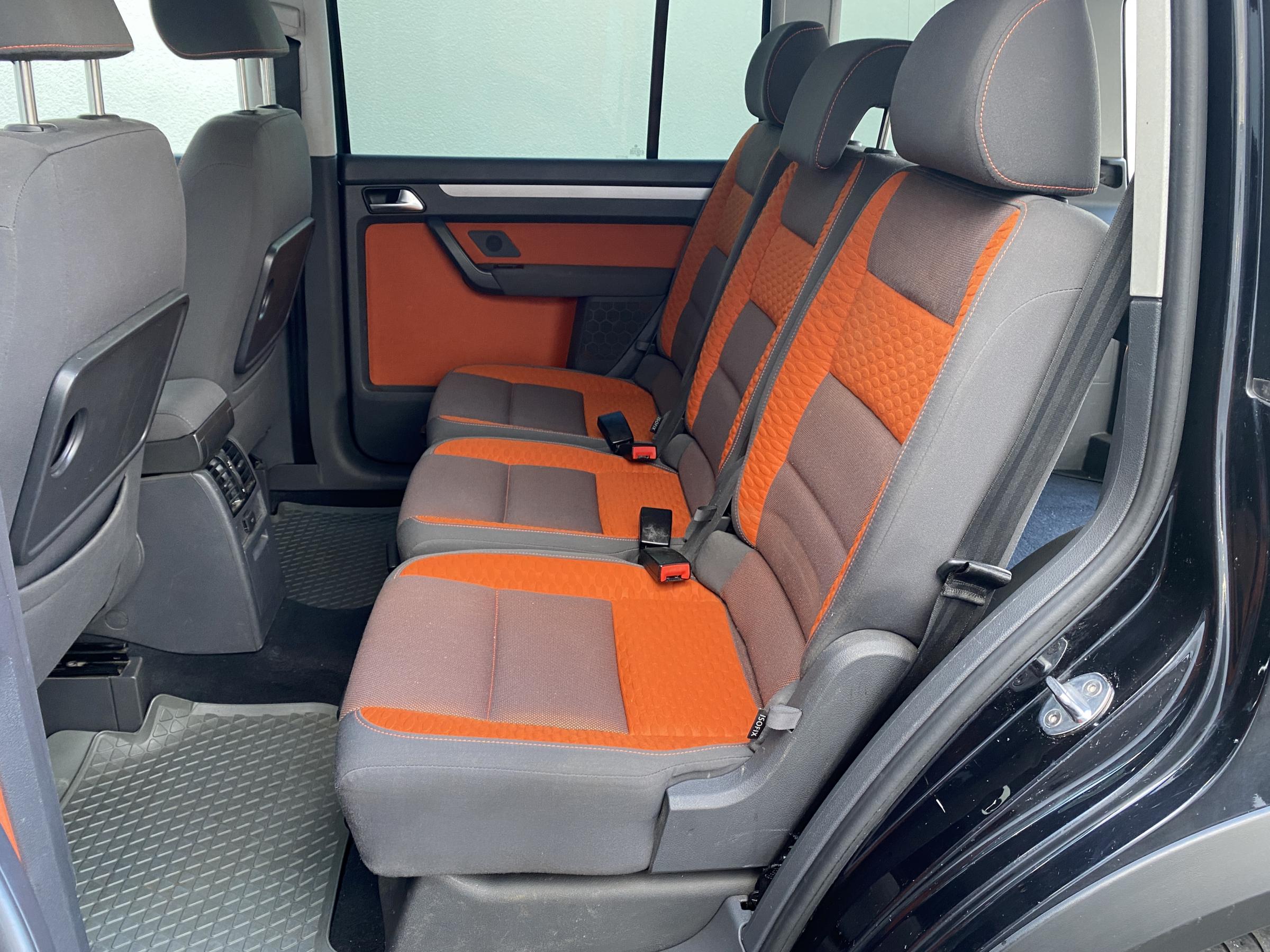 Volkswagen Touran, 2007 - pohled č. 10