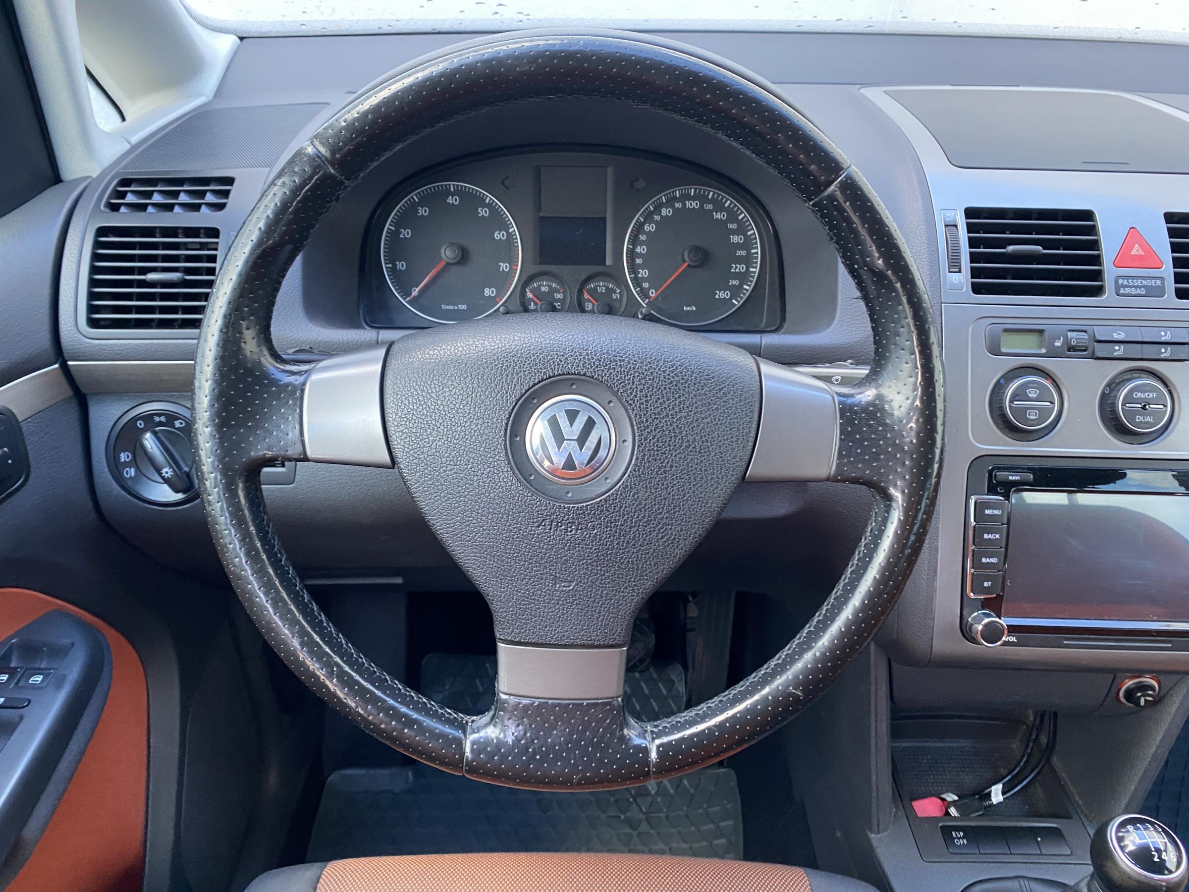 Volkswagen Touran, 2007 - pohled č. 11