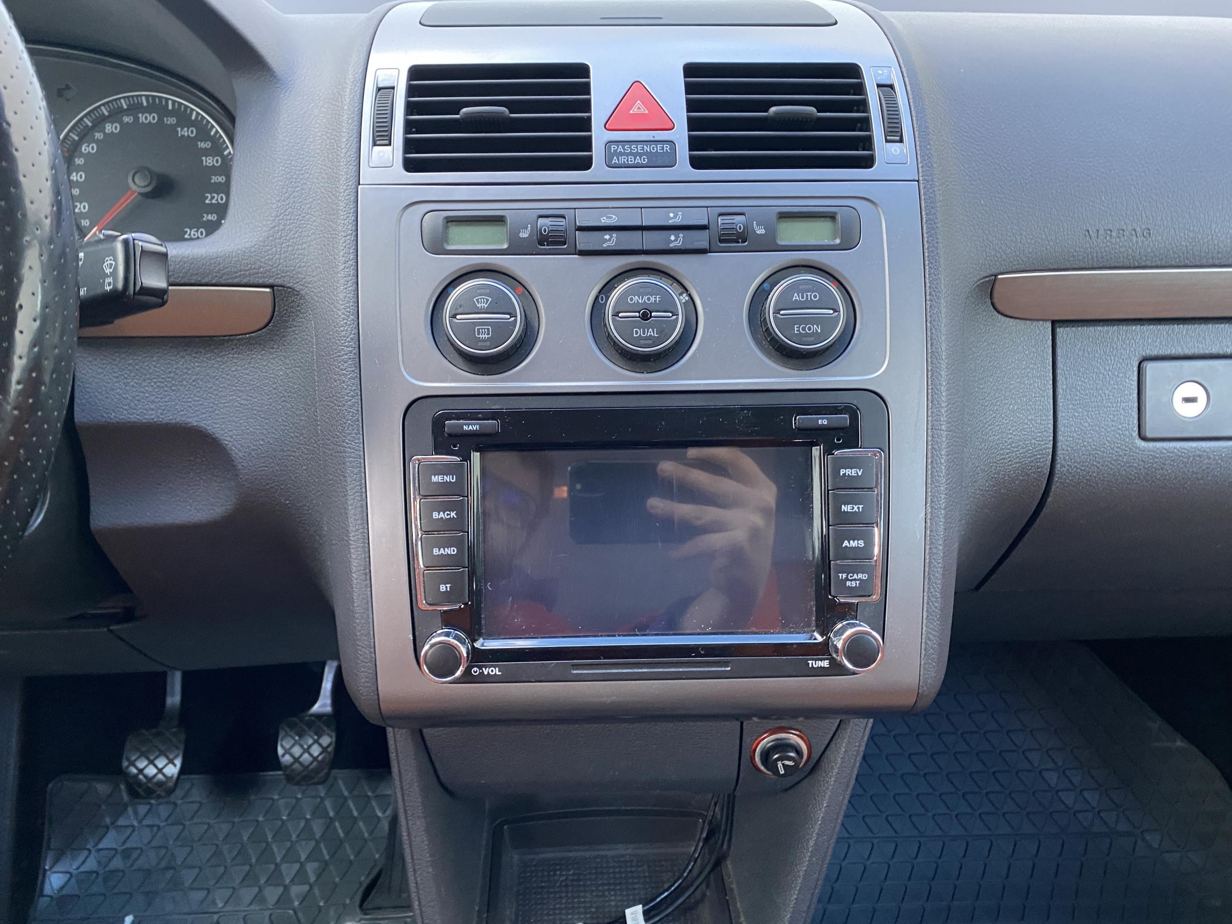 Volkswagen Touran, 2007 - pohled č. 12