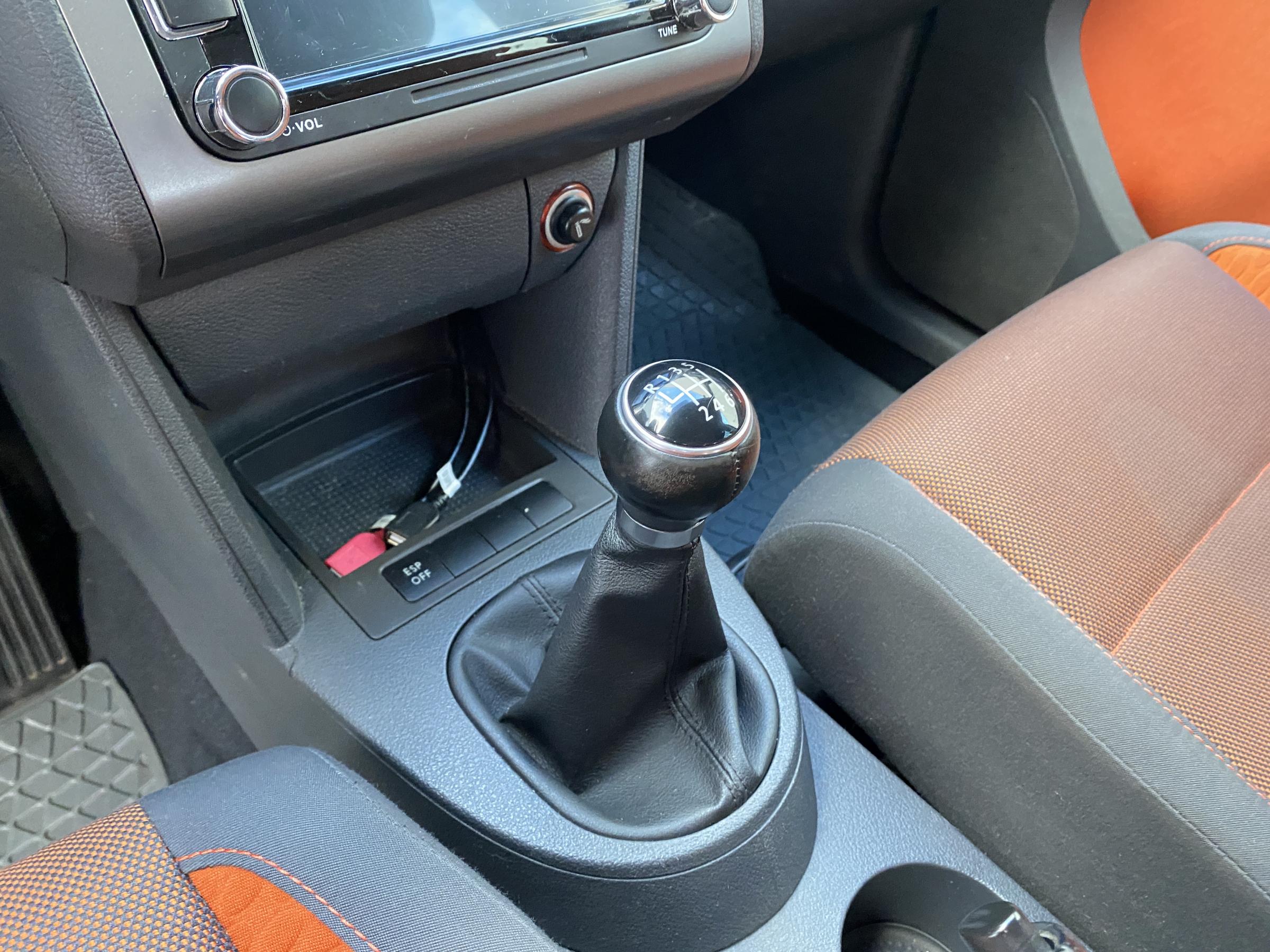 Volkswagen Touran, 2007 - pohled č. 16