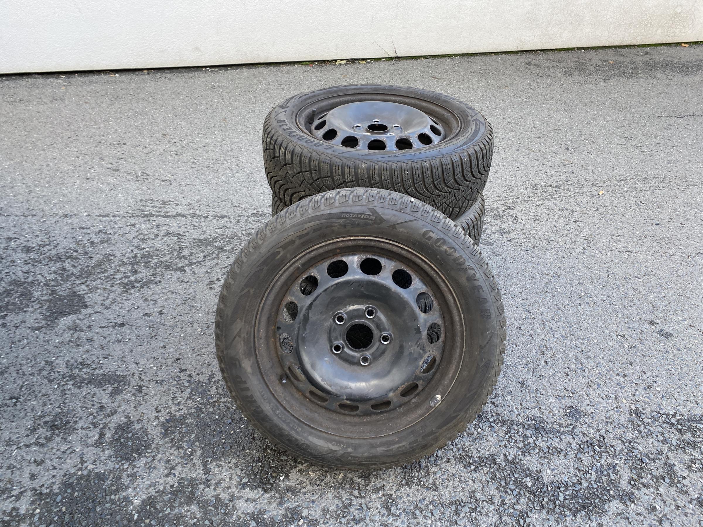 Volkswagen Touran, 2007 - pohled č. 17