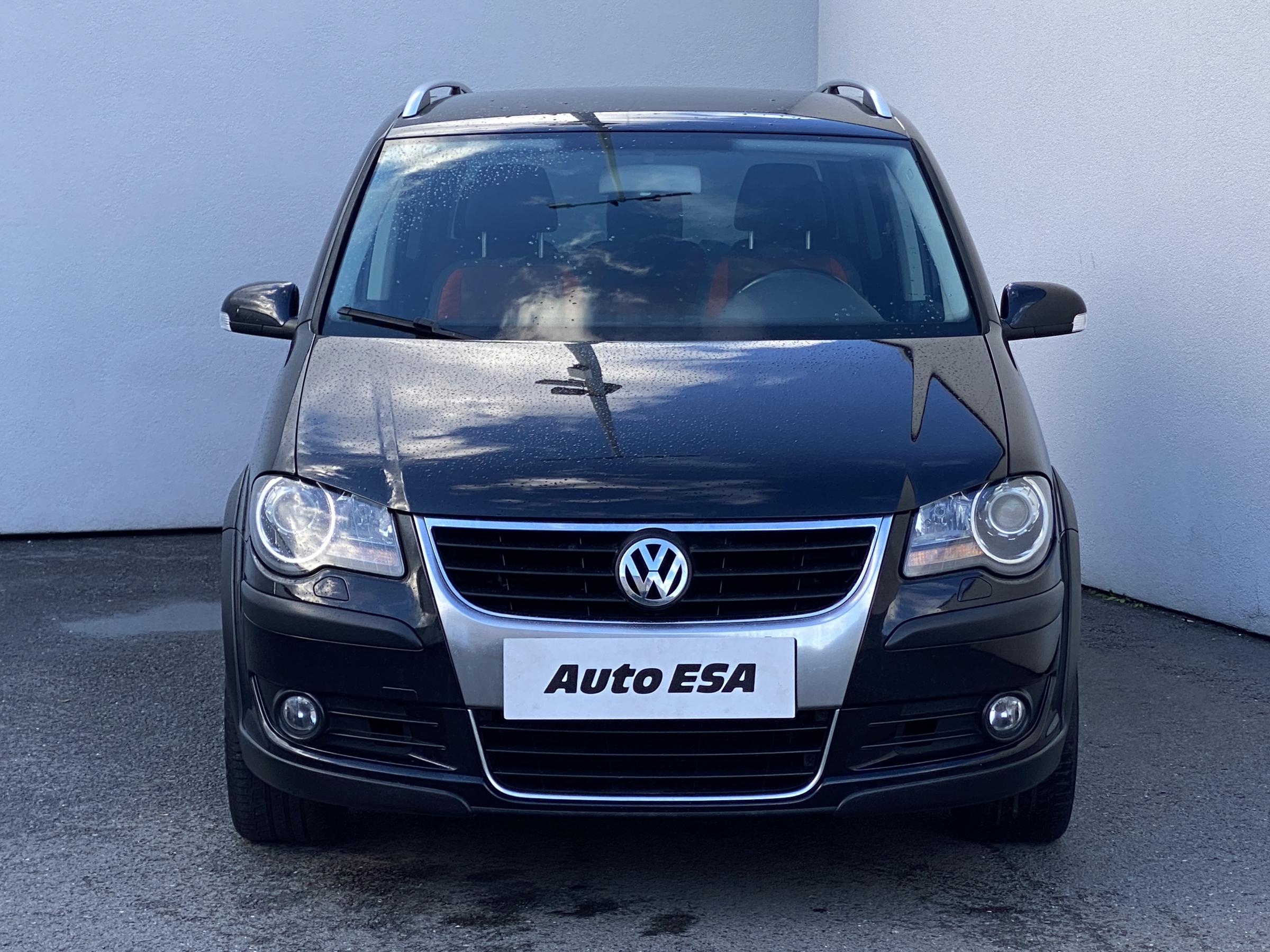 Volkswagen Touran, 2007 - pohled č. 2