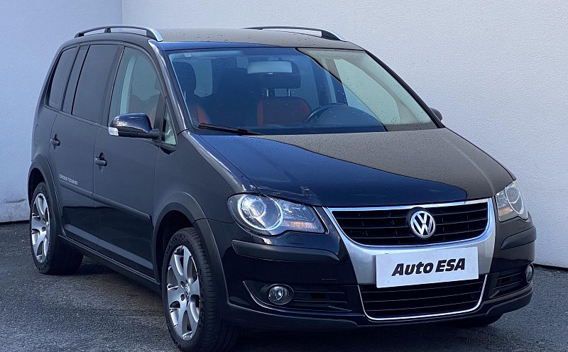 Volkswagen Touran 1.4 TSi 