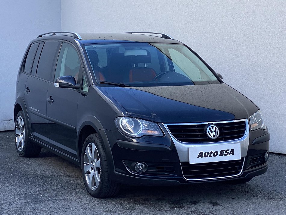 Volkswagen Touran 1.4 TSi 