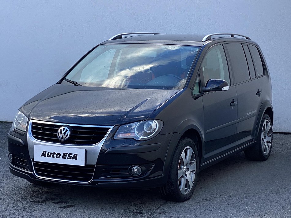 Volkswagen Touran 1.4 TSi 
