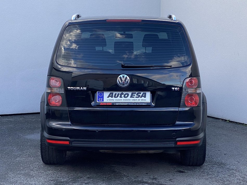 Volkswagen Touran 1.4 TSi 