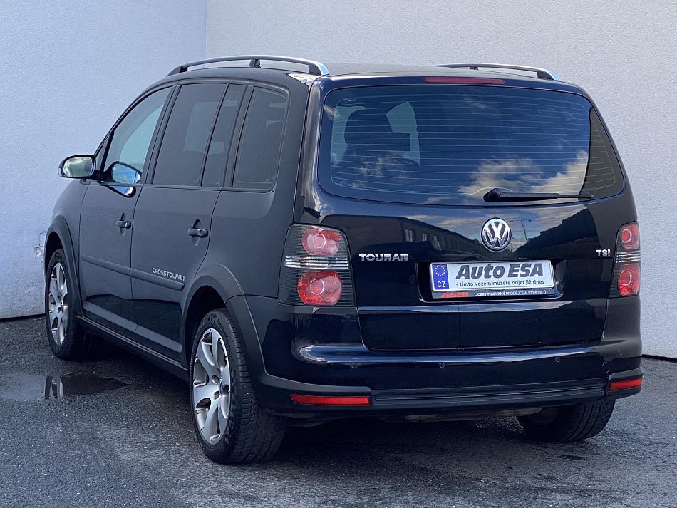 Volkswagen Touran 1.4 TSi 
