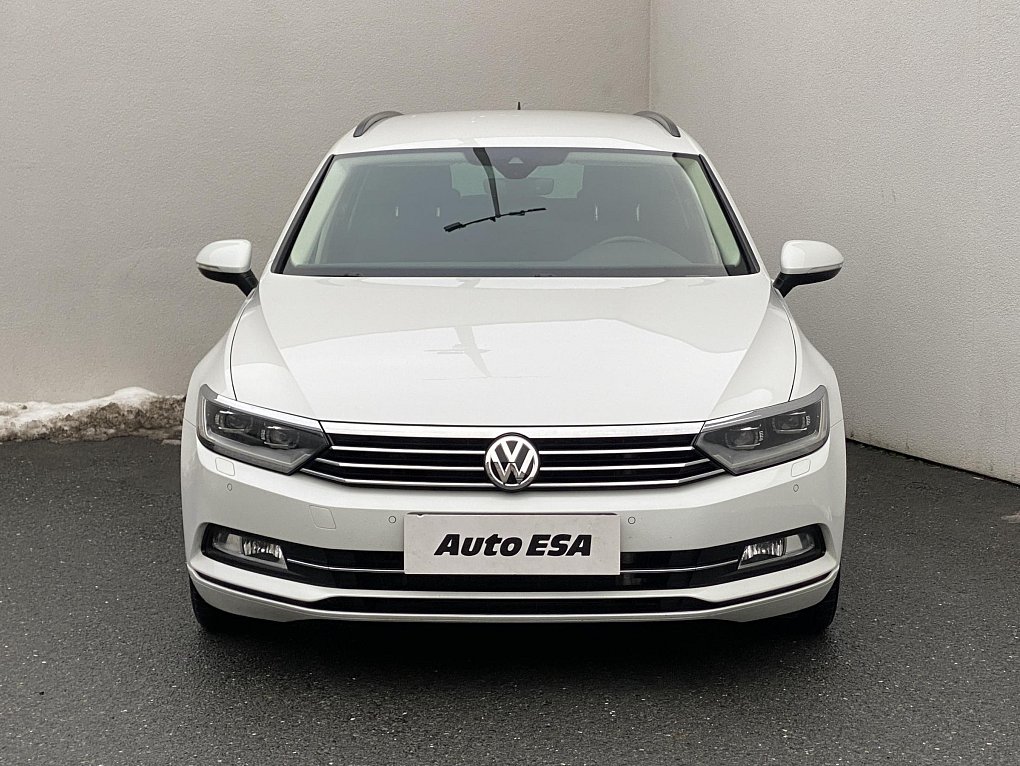 Volkswagen Passat 2.0 TDi Comfortline