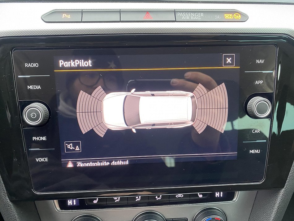 Volkswagen Passat 2.0 TDi Comfortline