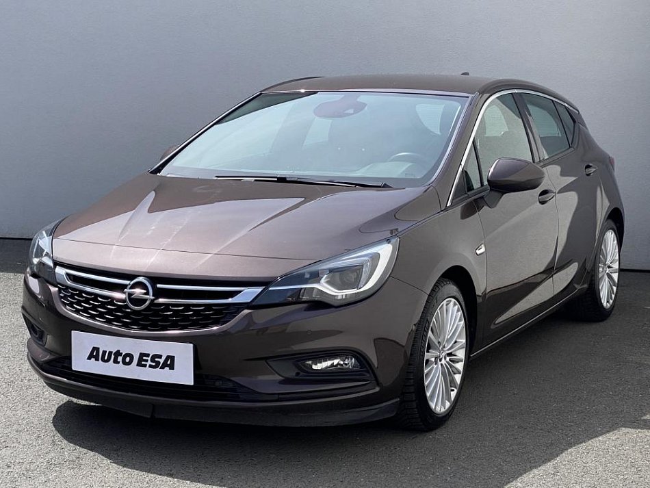 Opel Astra 1.4Turbo 