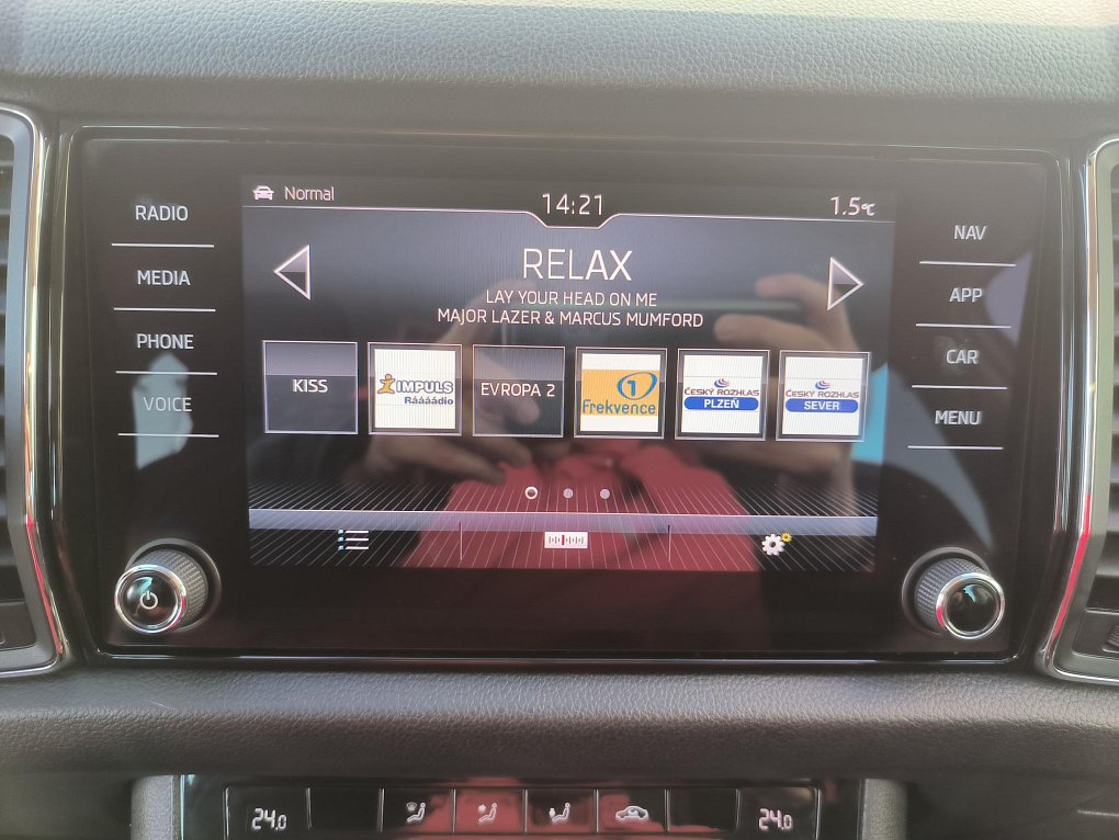 Škoda Kodiaq 2.0 TDi Ambition 4x4