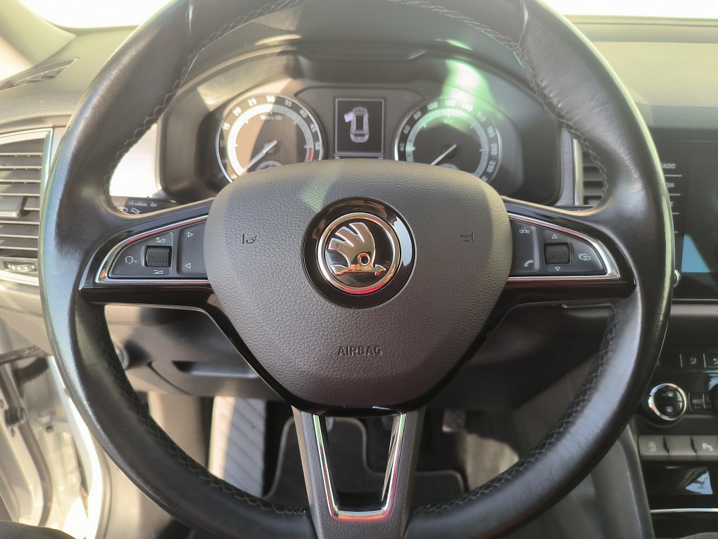 Škoda Kodiaq 2.0 TDi Ambition 4x4