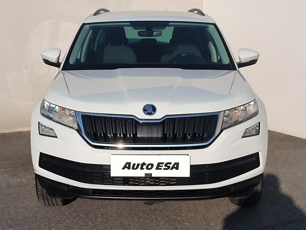 Škoda Kodiaq 2.0 TDi Ambition 4x4