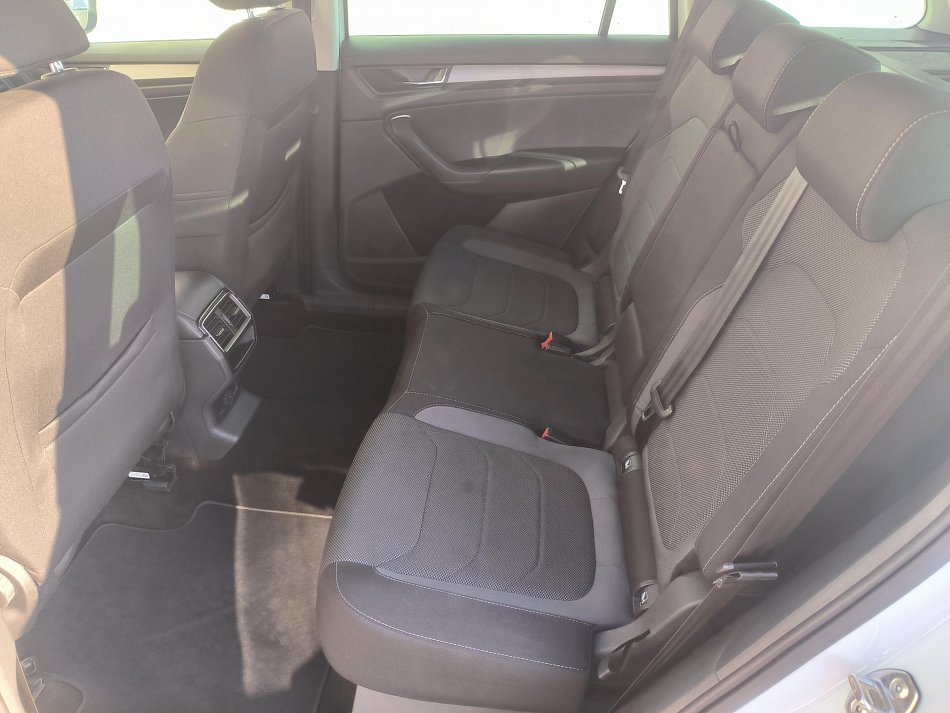 Škoda Kodiaq 2.0 TDi  4x4