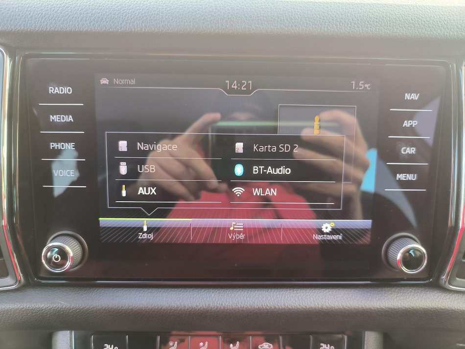 Škoda Kodiaq 2.0 TDi  4x4