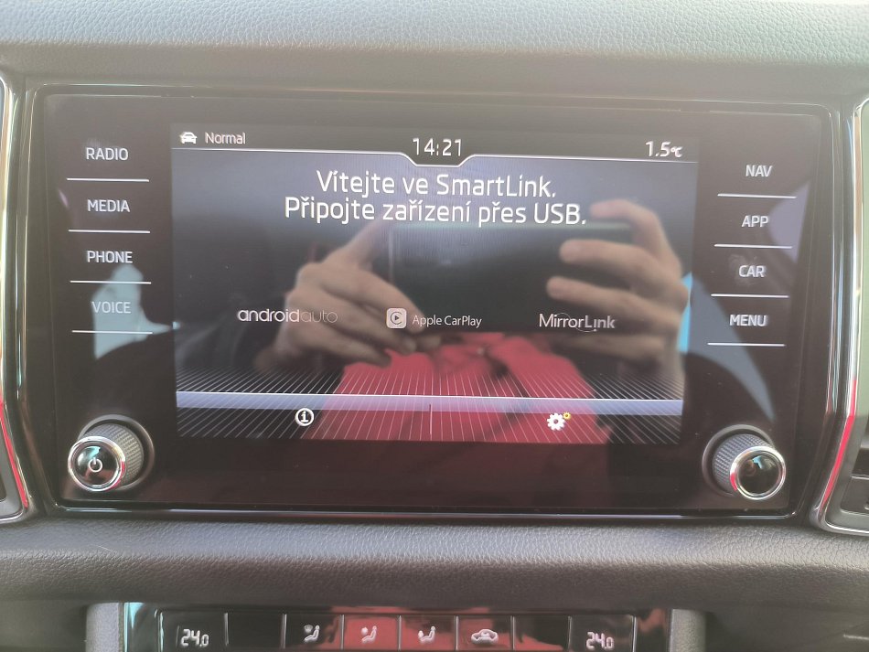 Škoda Kodiaq 2.0 TDi  4x4