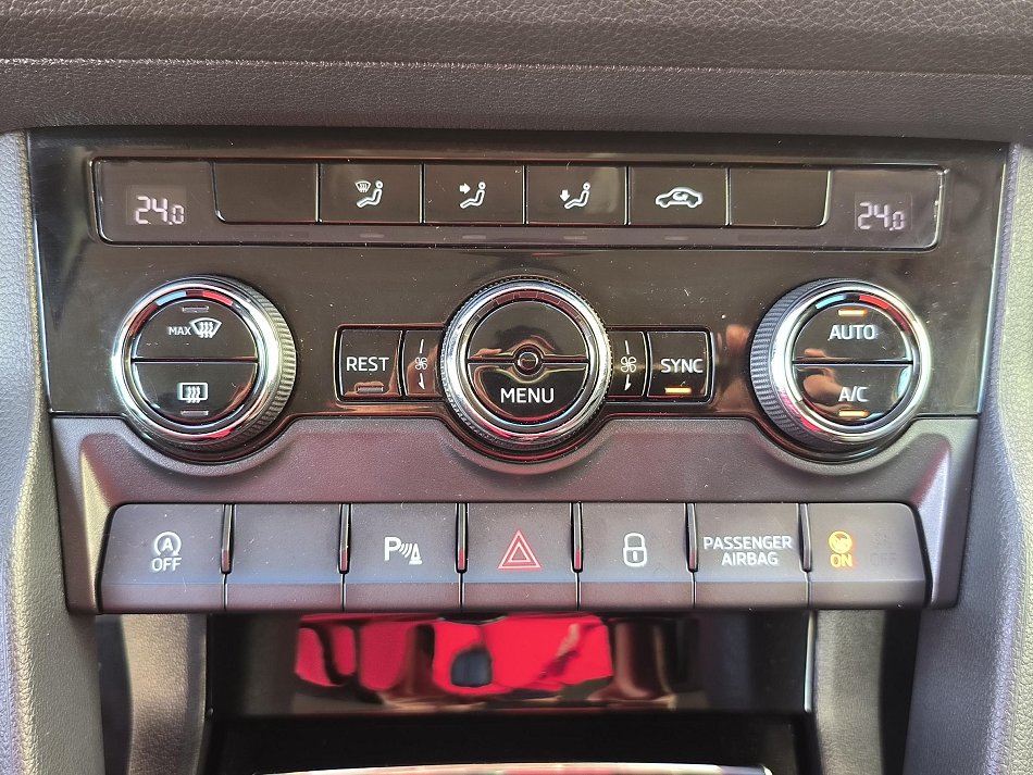 Škoda Kodiaq 2.0 TDi  4x4