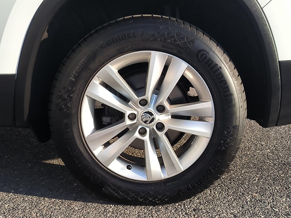 Škoda Kodiaq 2.0 TDi  4x4