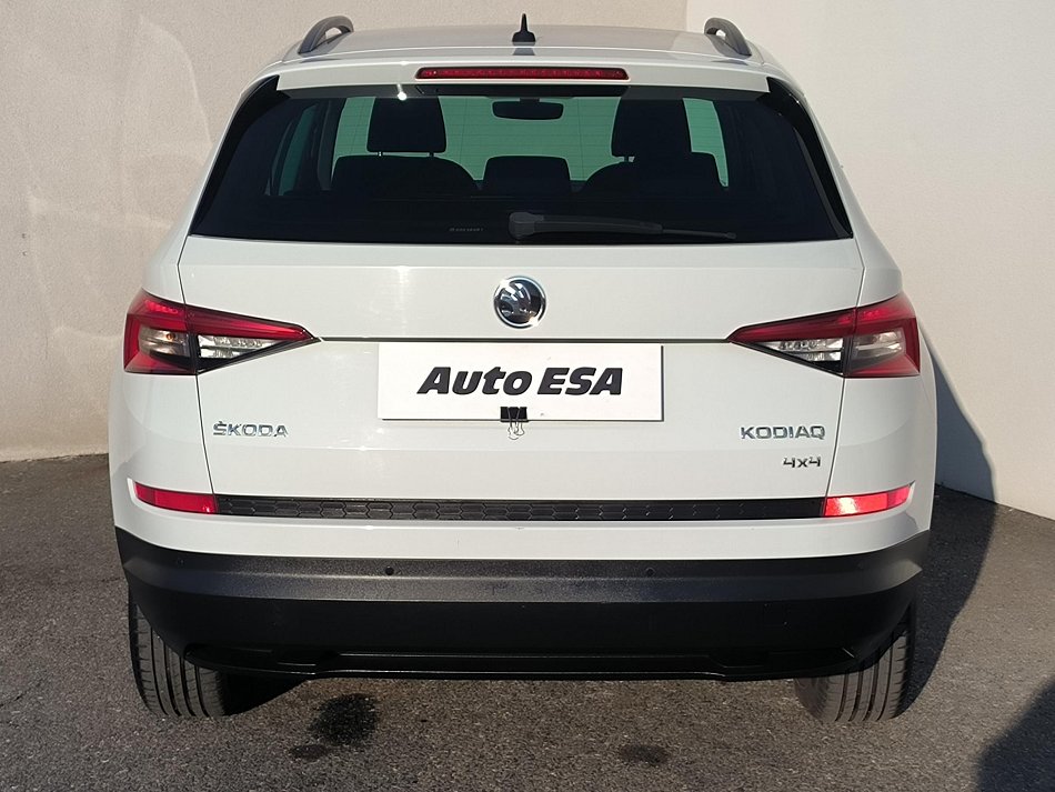 Škoda Kodiaq 2.0 TDi  4x4
