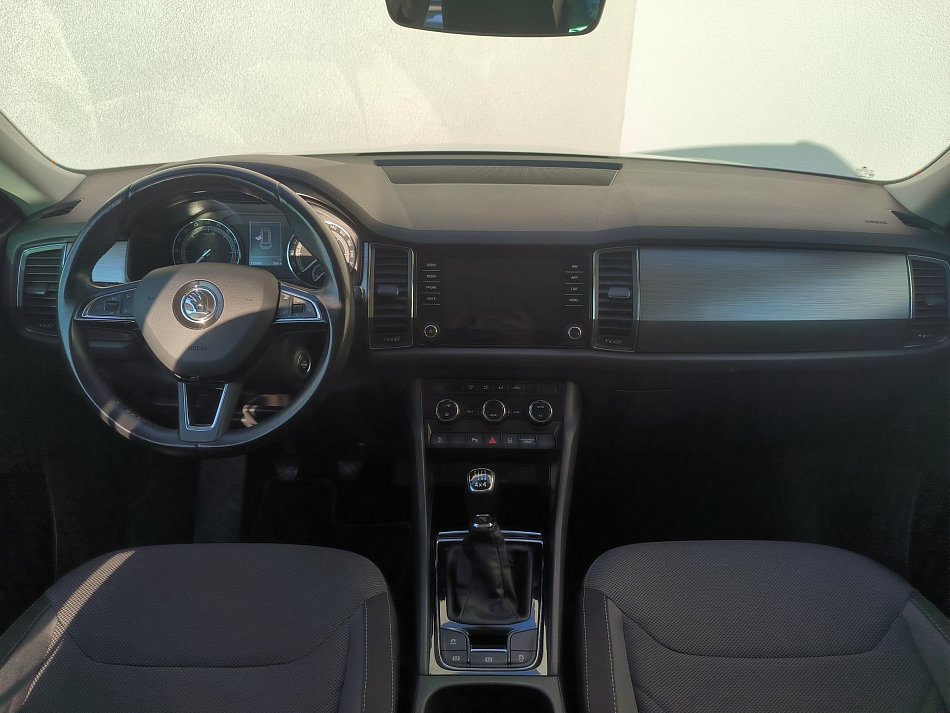 Škoda Kodiaq 2.0 TDi  4x4