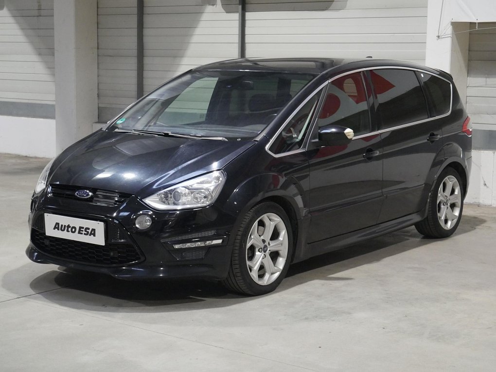 Ford S-MAX 2.0 TDCi 