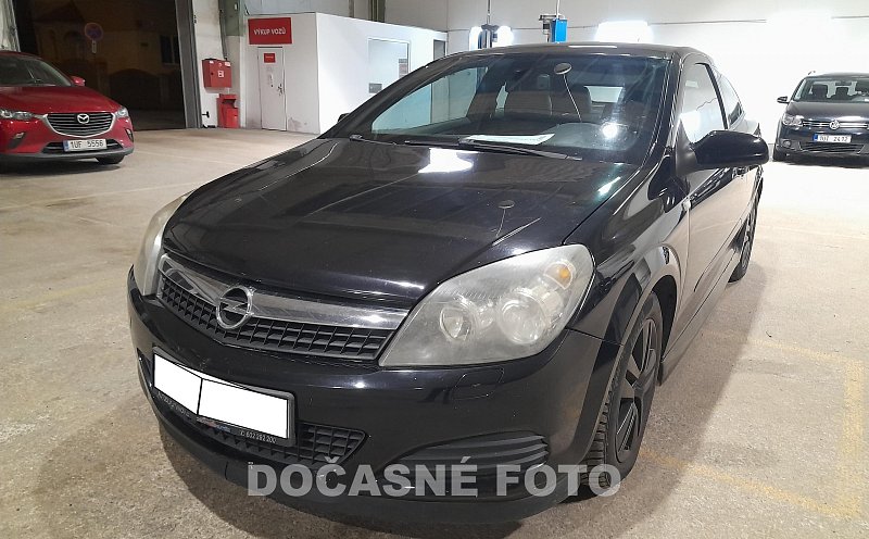 Opel Astra 1.7d 