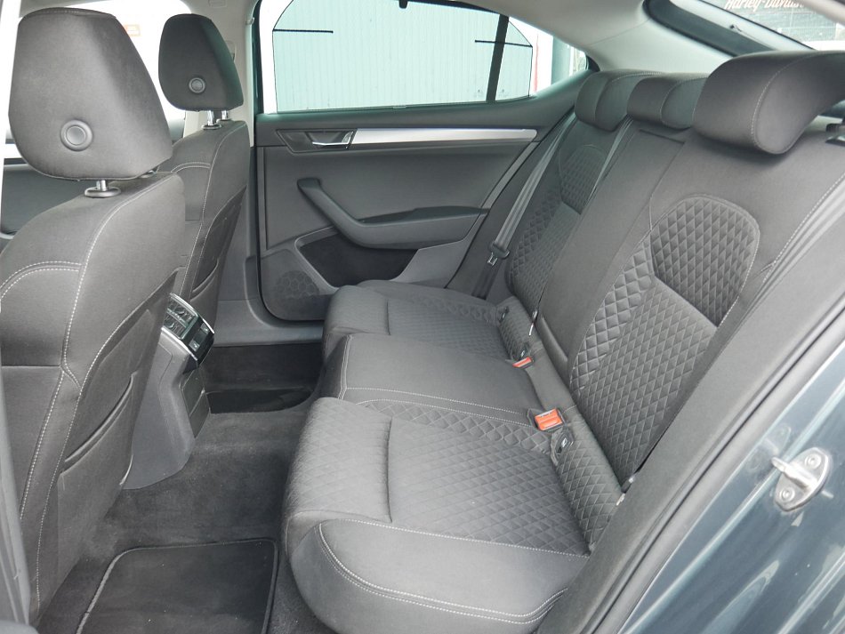 Škoda Superb III 2.0 TDi Style