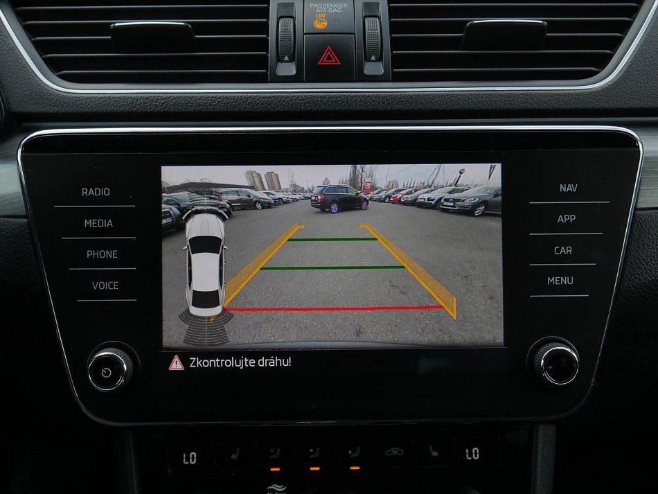 Škoda Superb III 2.0 TDi Style