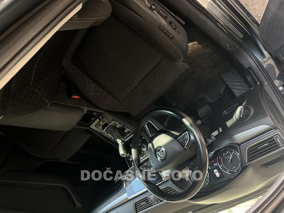 Škoda Superb III 2.0 TDi Style